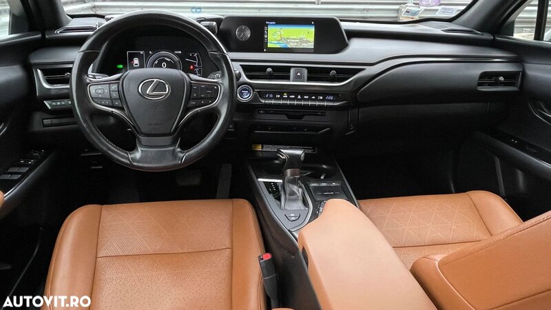 Lexus UX